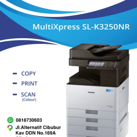 Sewa SAMSUNG MultiXpress SL-K3250NR (Second)