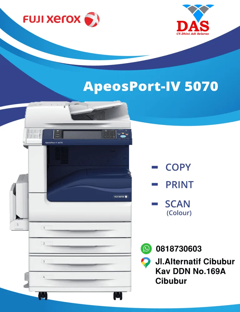 sewa mesin fotocopy jabodetabek