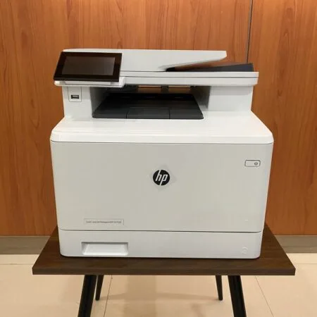Jual HP LaserJet MFP E47528f (NEW)