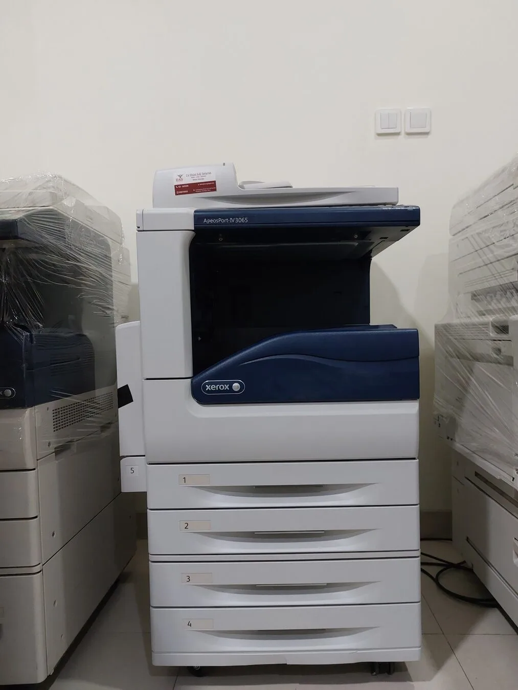 sewa mesin fotocopy jakarta dan sekitarnya