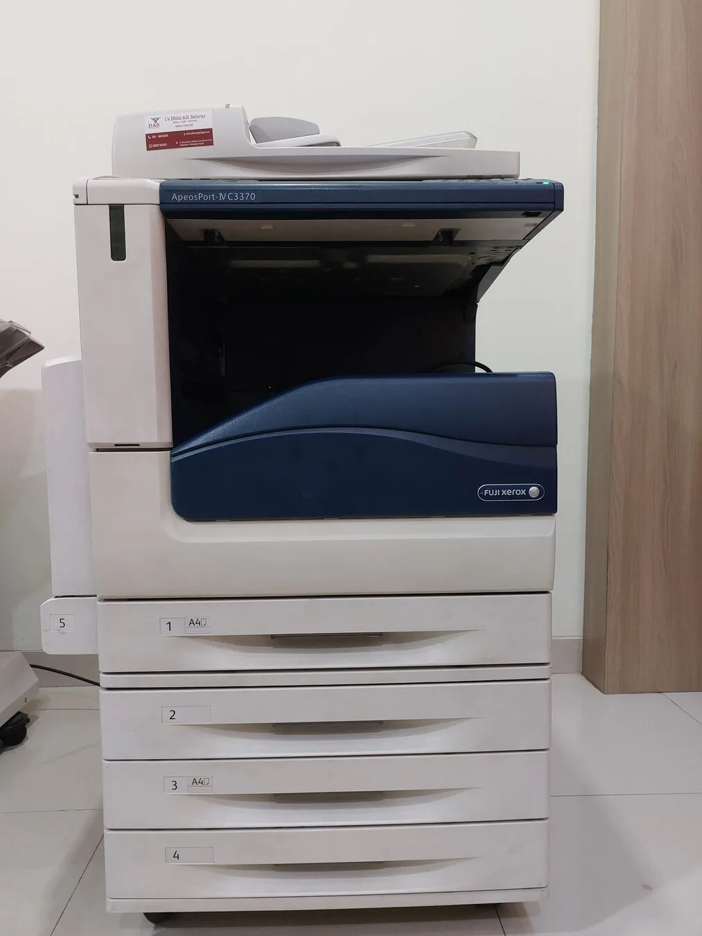 [PROMO]ApeosPort-IV C3370