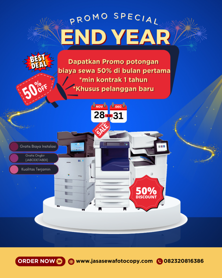 promo sewa mesin fotocopy december