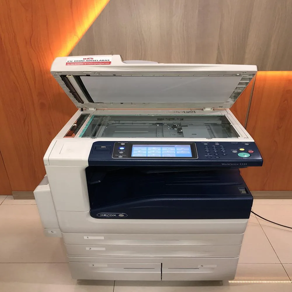 Xerox WorkCentre 5335 - Gambar 2