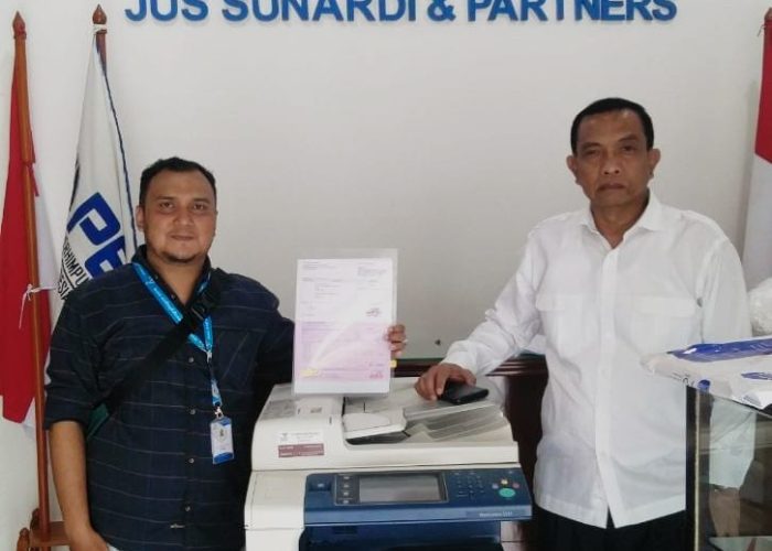 Customer pelayanan Jasa Sewa Mesin Fotocopy JABODETABEK
